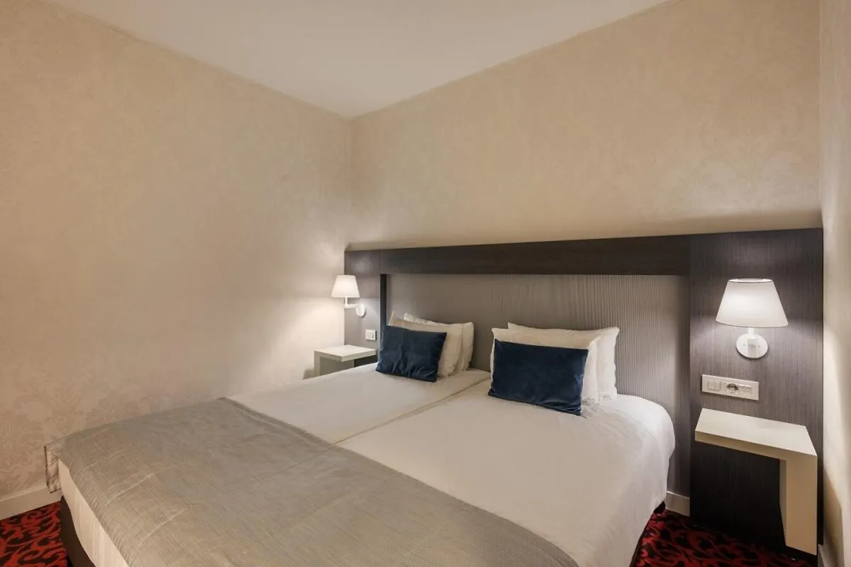 Eurostars Palazzo Zichy Hotel Budapest