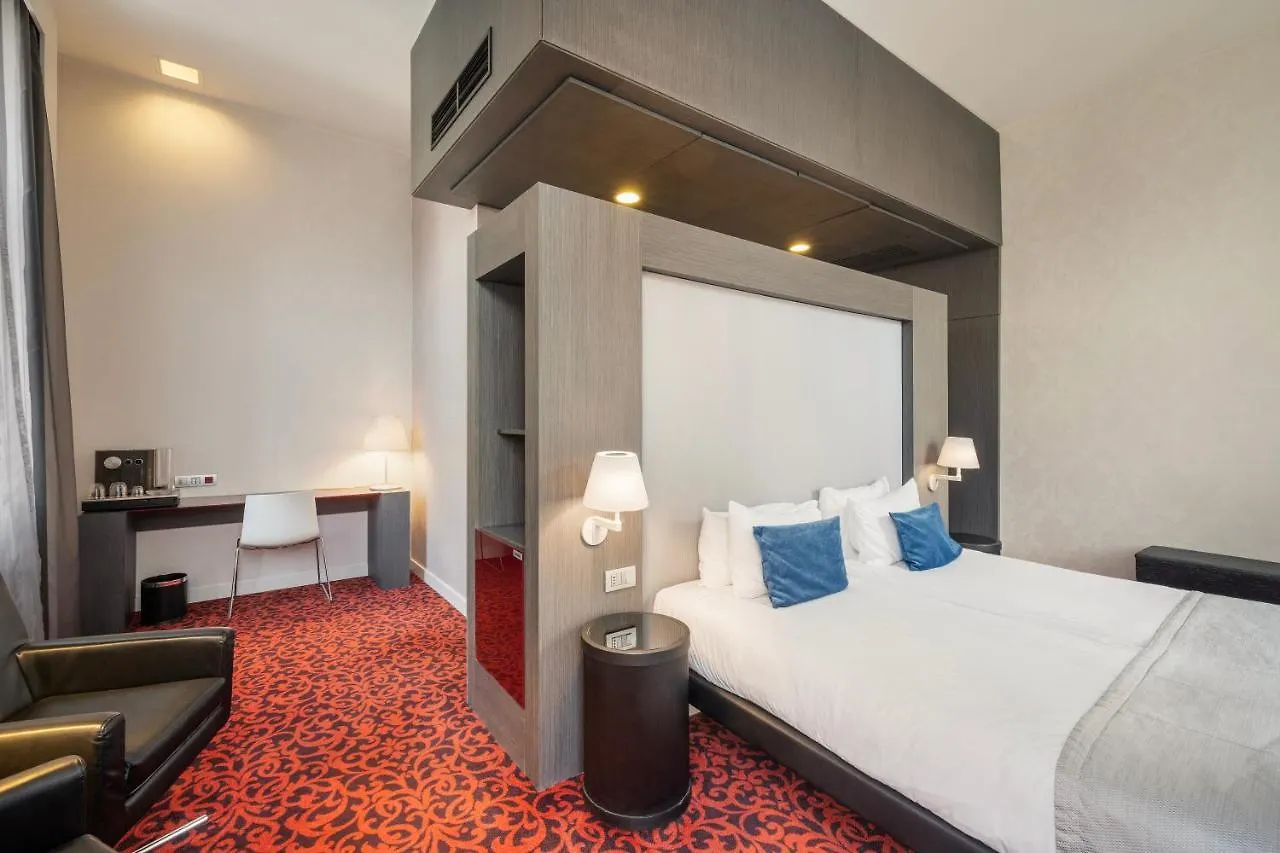 Eurostars Palazzo Zichy Hotel Budapest Hungary