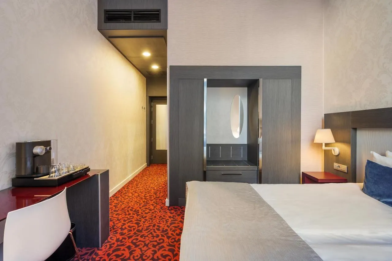 Eurostars Palazzo Zichy Hotel Budapest