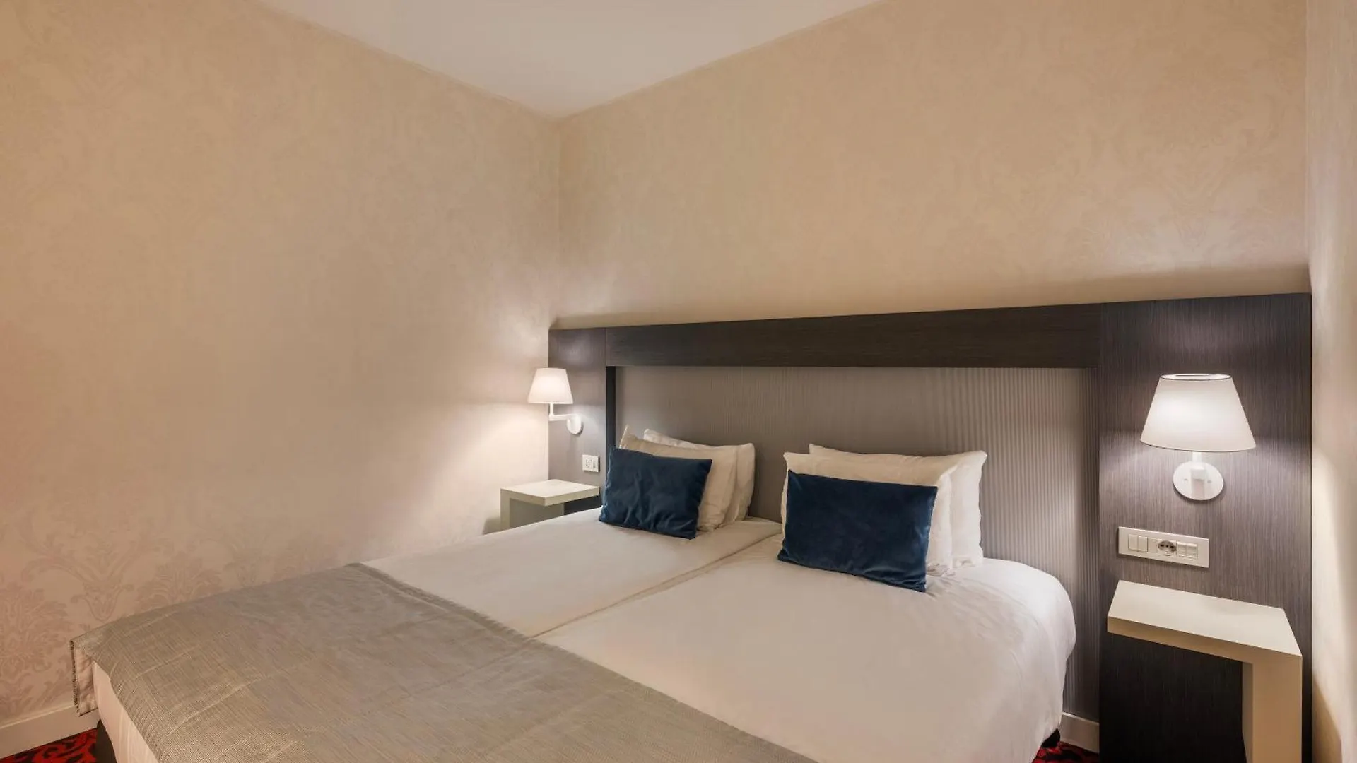 Eurostars Palazzo Zichy Hotel Budapest