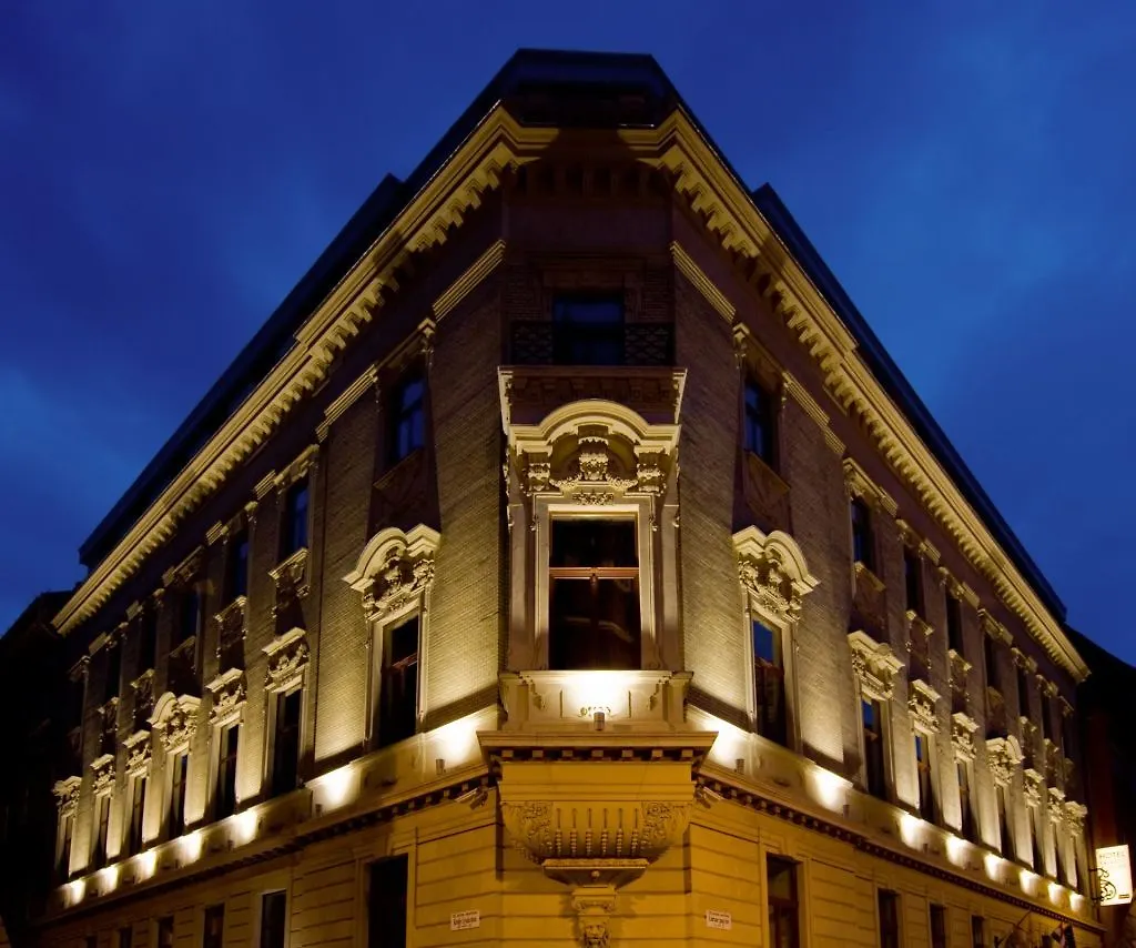 Eurostars Palazzo Zichy Hotel Budapest