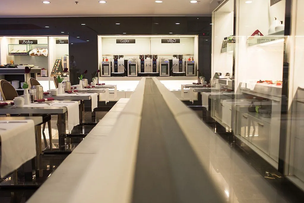 Eurostars Palazzo Zichy Hotel Budapest