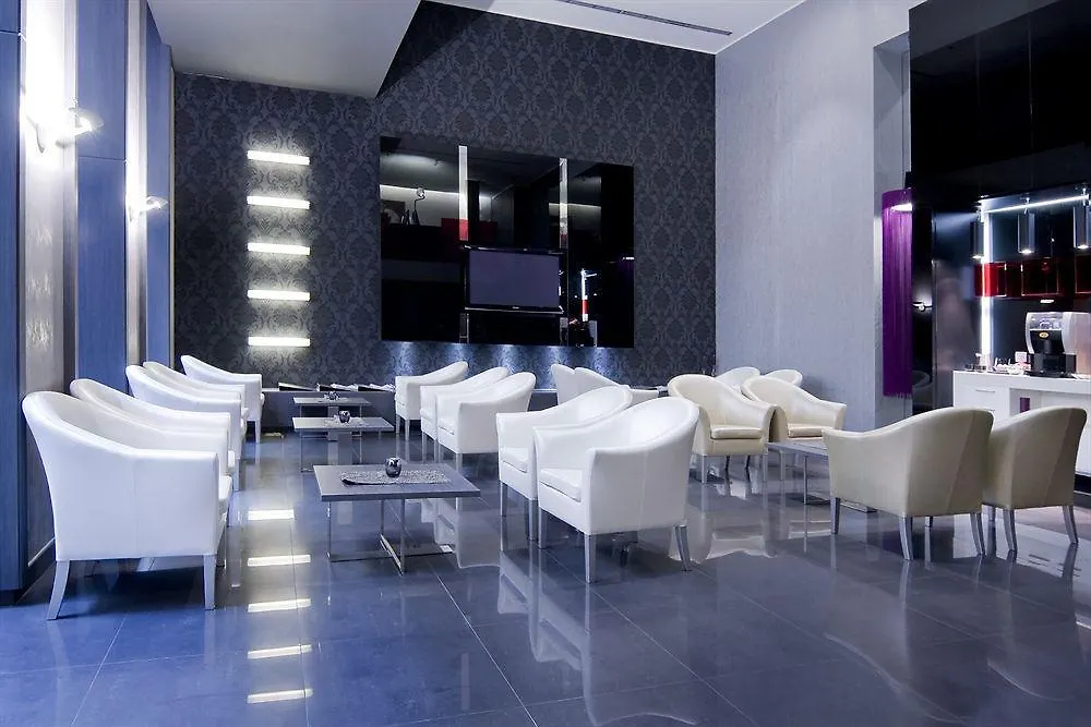 ****  Eurostars Palazzo Zichy Hotel Budapest Hungary