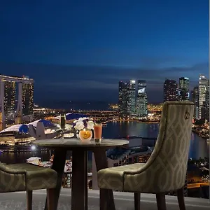 ***** Hotel Pan Pacific Singapur