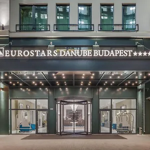 Hotel Eurostars Danube, Budapesta