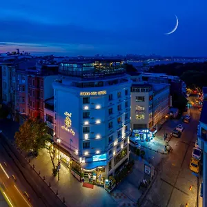 Arden Hotel-special Category 4* Стамбул