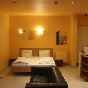 Hotel Esprit, Budapesta