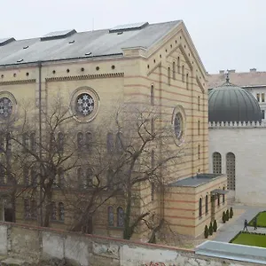 Casa de hóspedes Synagogue View, Budapeste