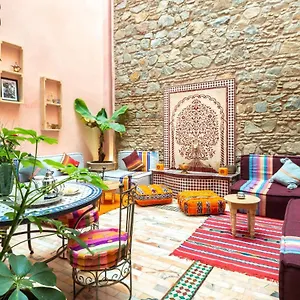 Riad Leila Marrakech ***