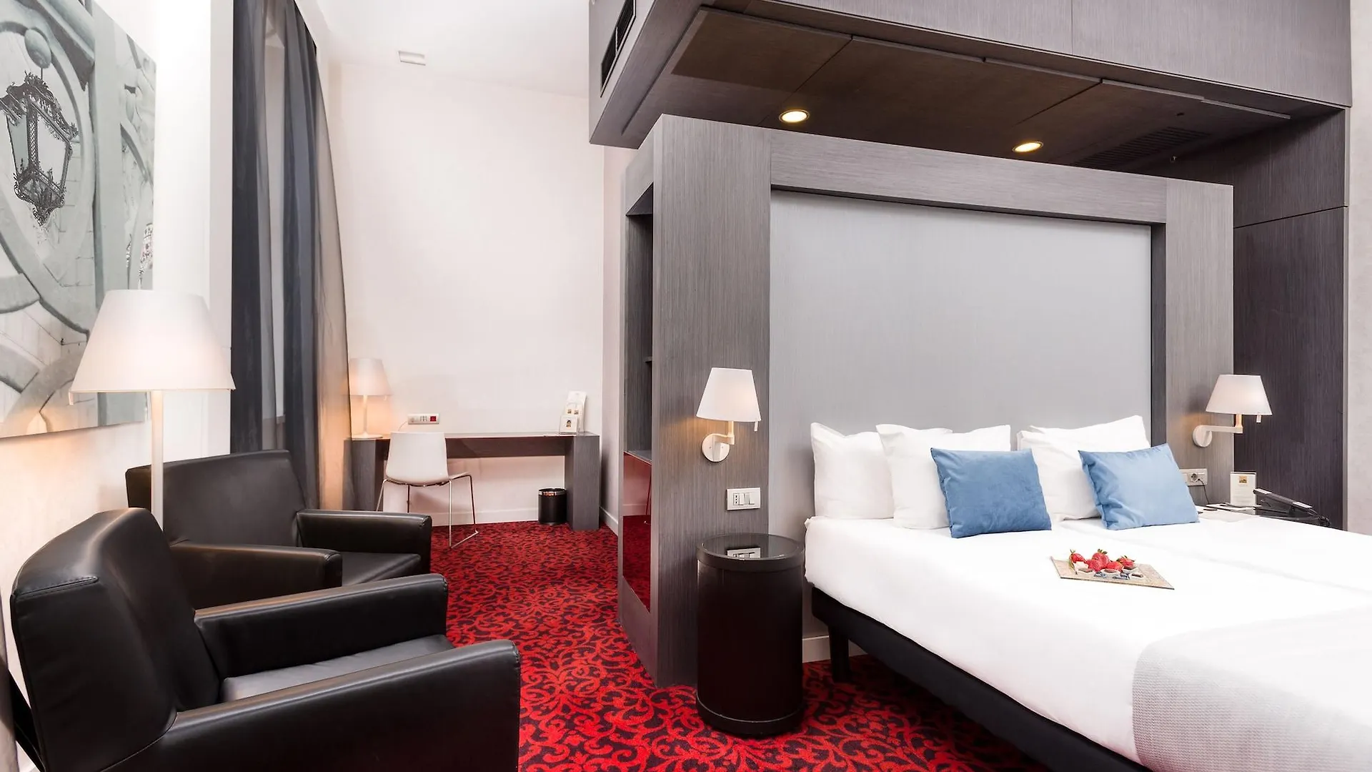 Hotel Eurostars Palazzo Zichy Budapest