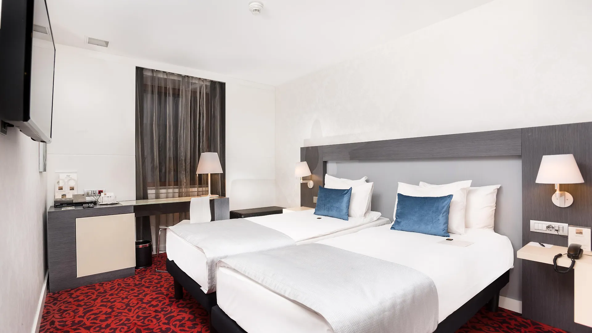 Hotel Eurostars Palazzo Zichy Budapest