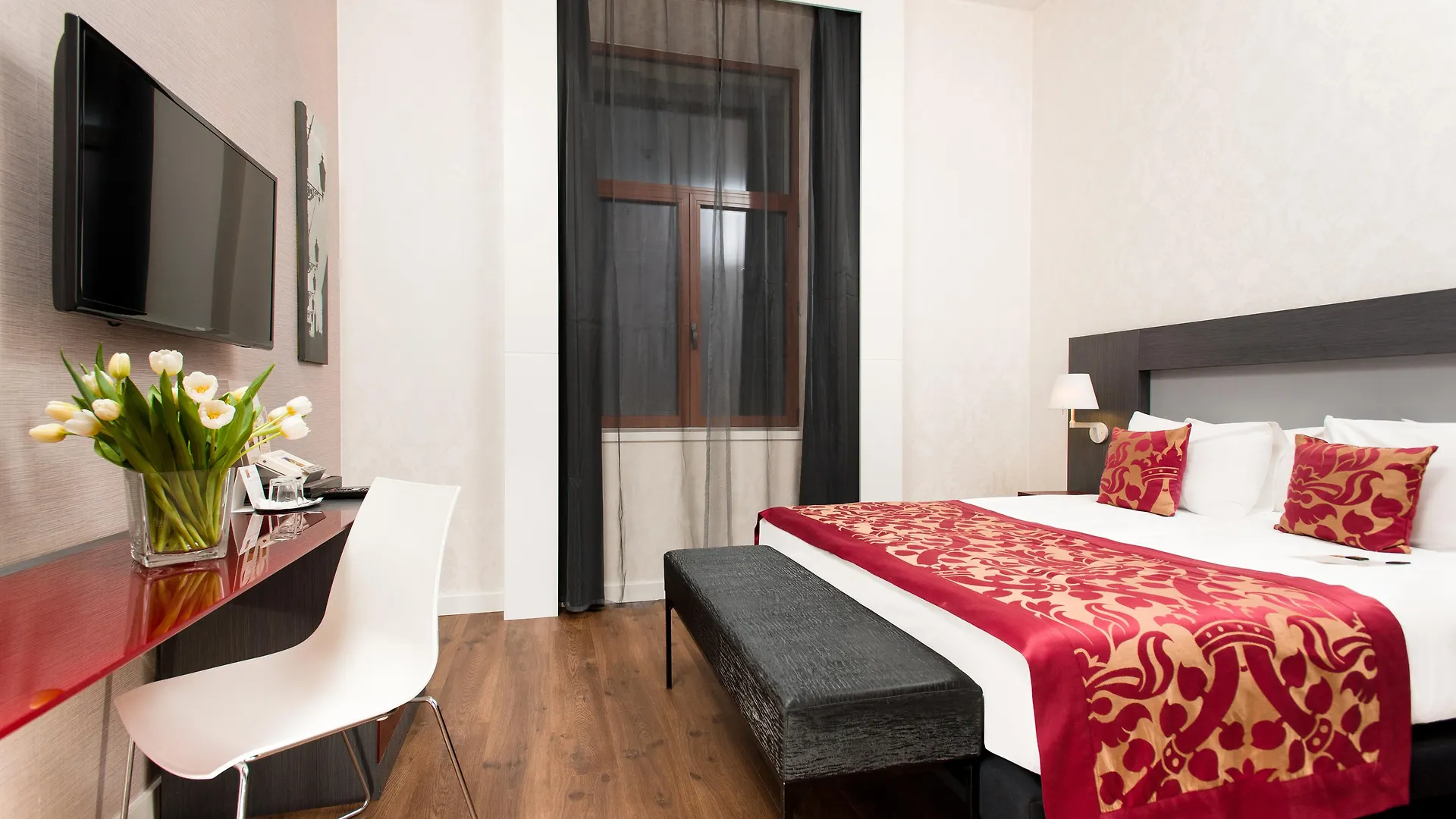 Hotel Eurostars Palazzo Zichy Budapest