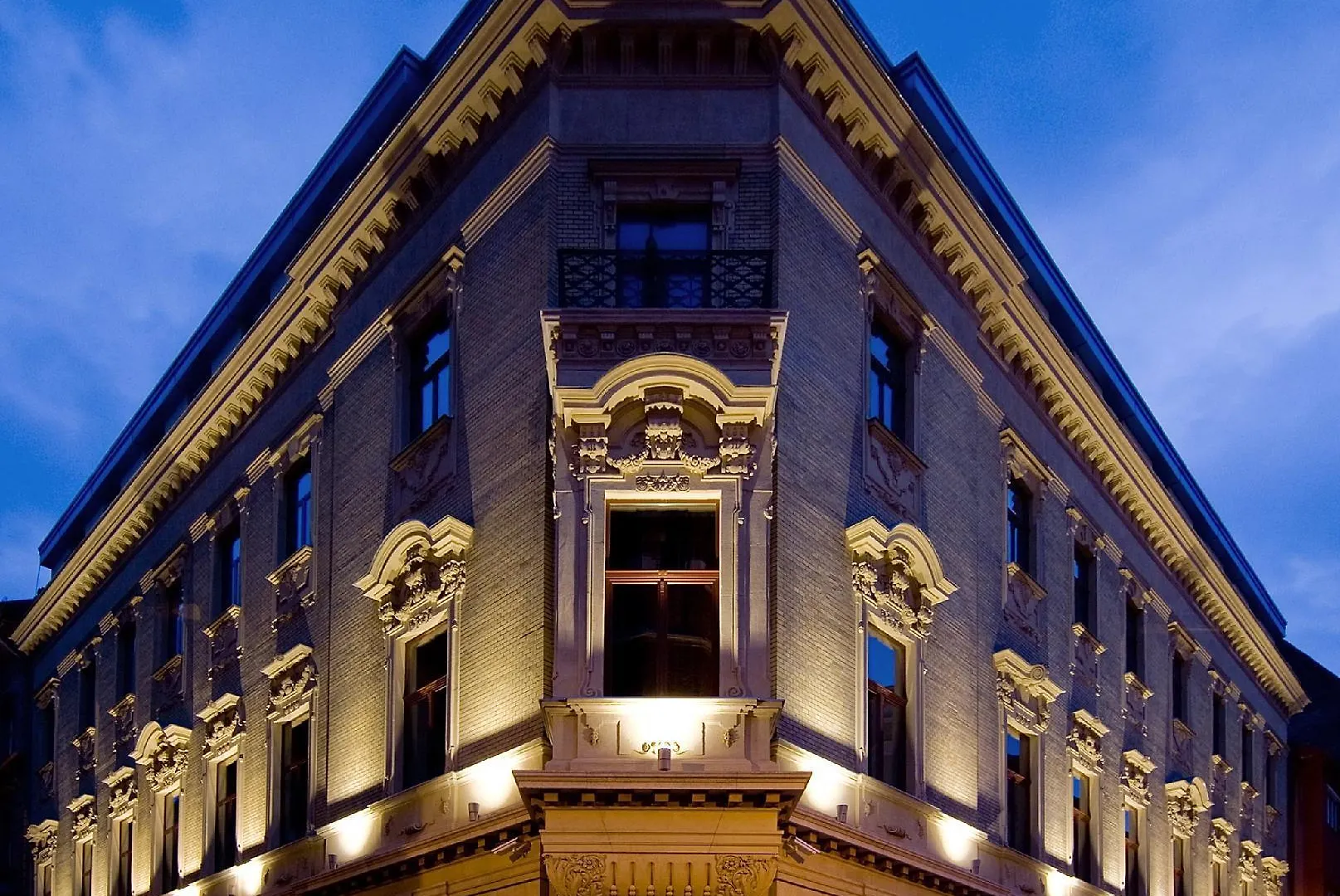 Hotel Eurostars Palazzo Zichy Budapest