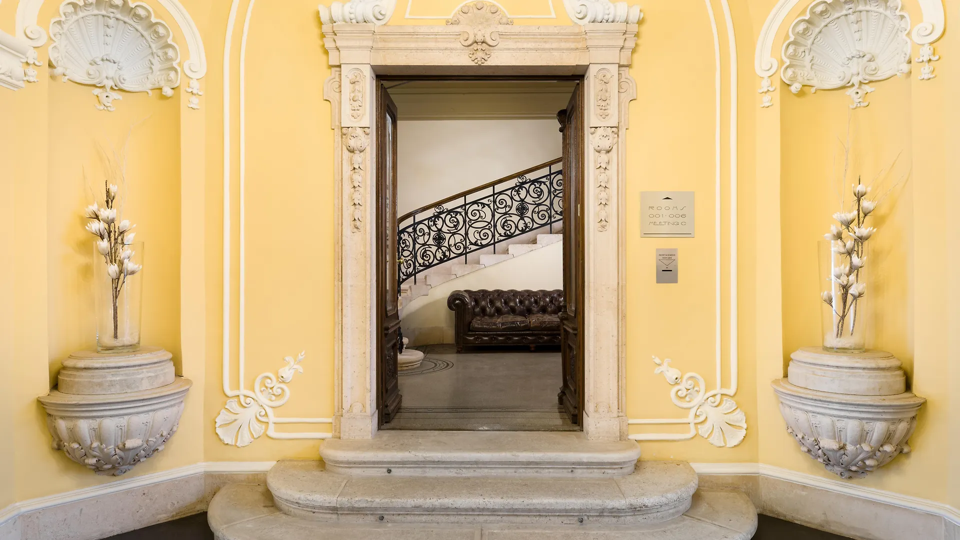 Eurostars Palazzo Zichy Hotel Budapesta 4*,  Ungaria