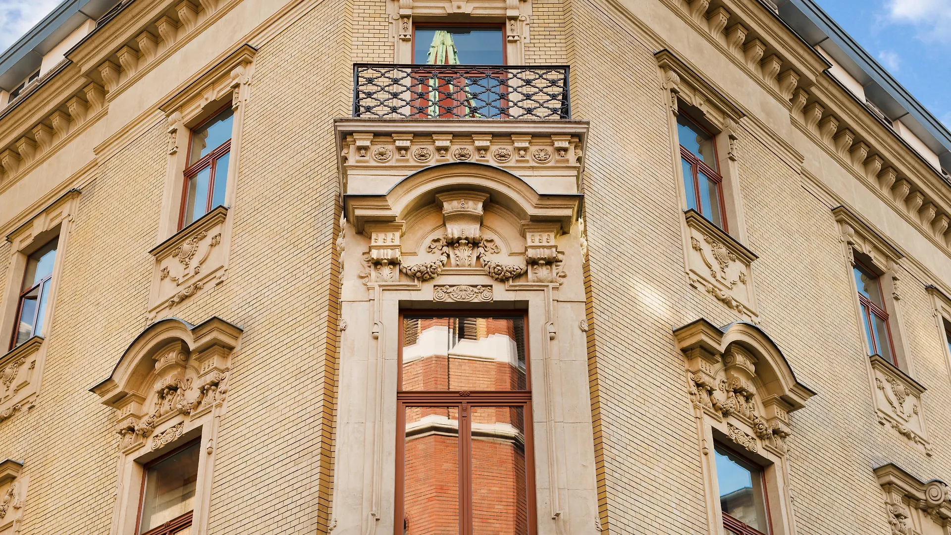 Eurostars Palazzo Zichy Hotel Budapesta
