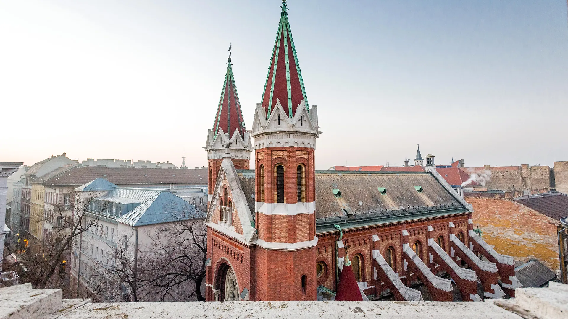 Eurostars Palazzo Zichy Hotel Budapesta Ungaria