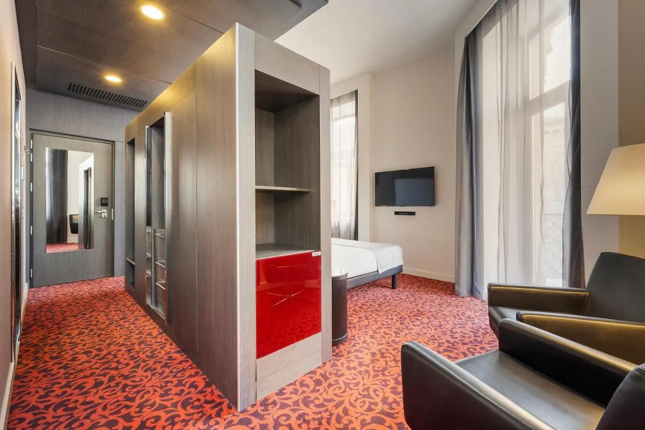 Eurostars Palazzo Zichy Hotel Budapesta