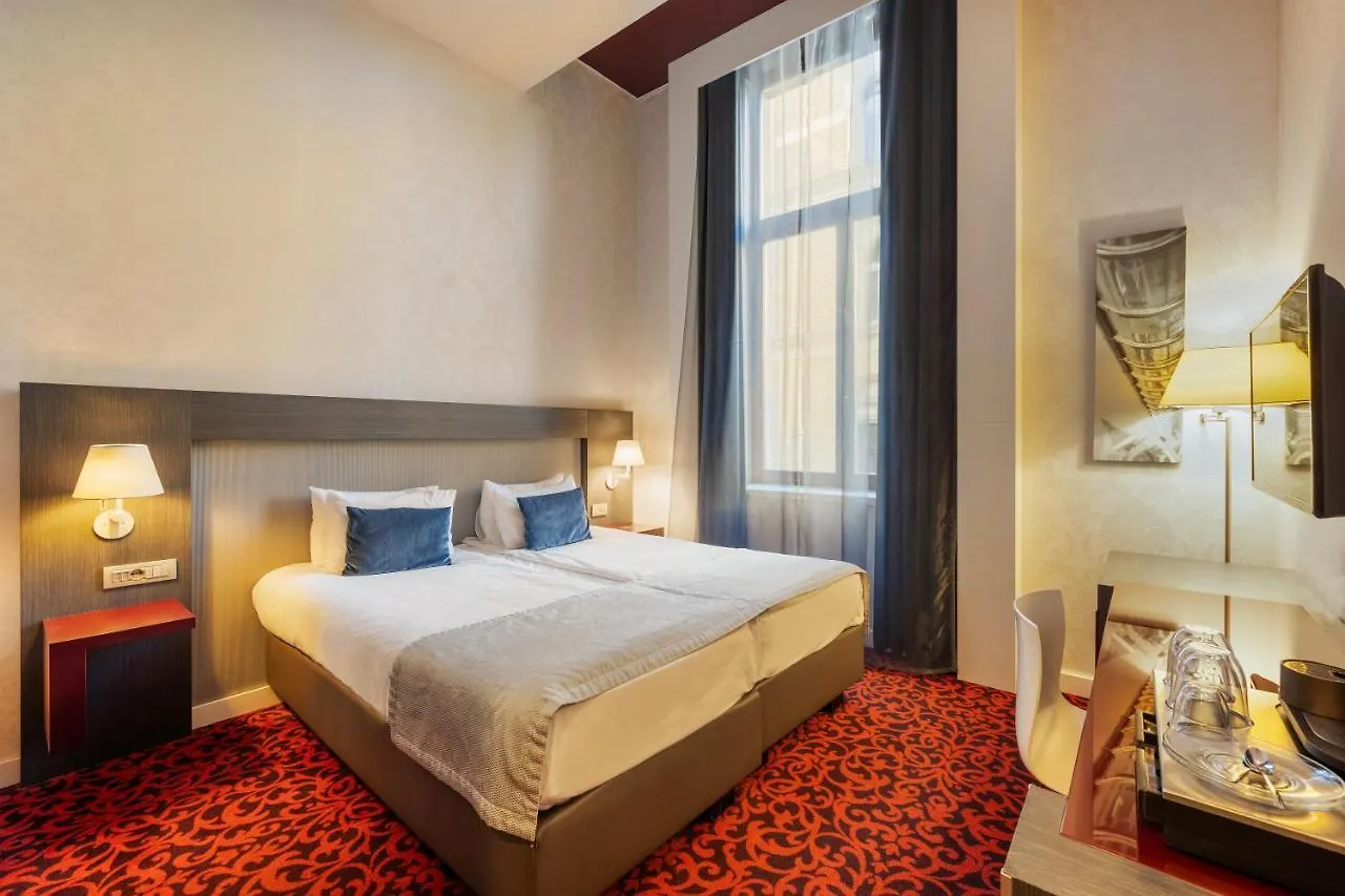 Eurostars Palazzo Zichy Hotel Budapesta 4*,  Ungaria