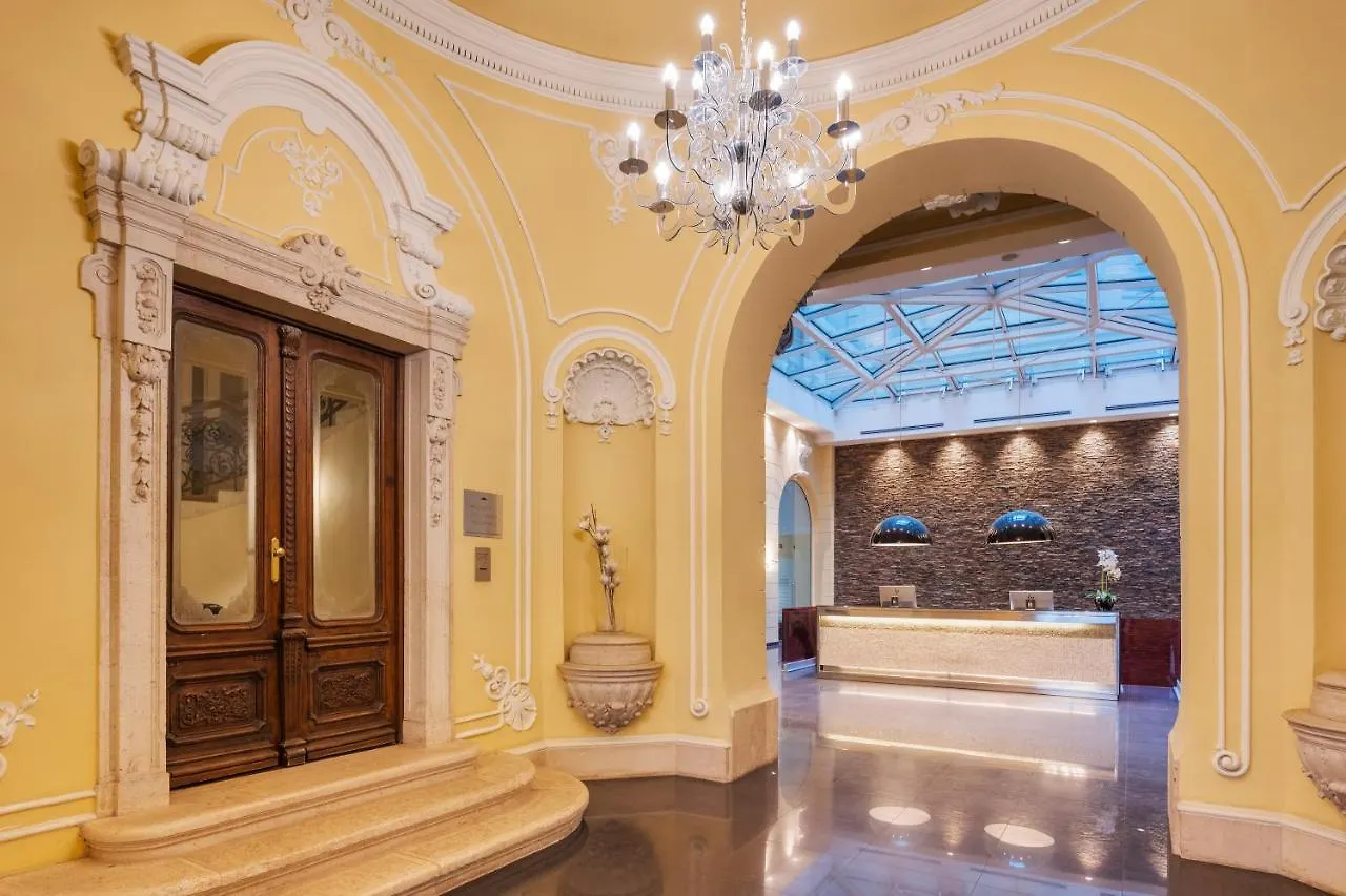 Eurostars Palazzo Zichy Hotel Budapesta