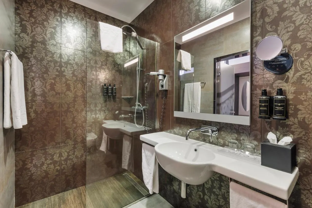 Eurostars Palazzo Zichy Hotel Budapesta