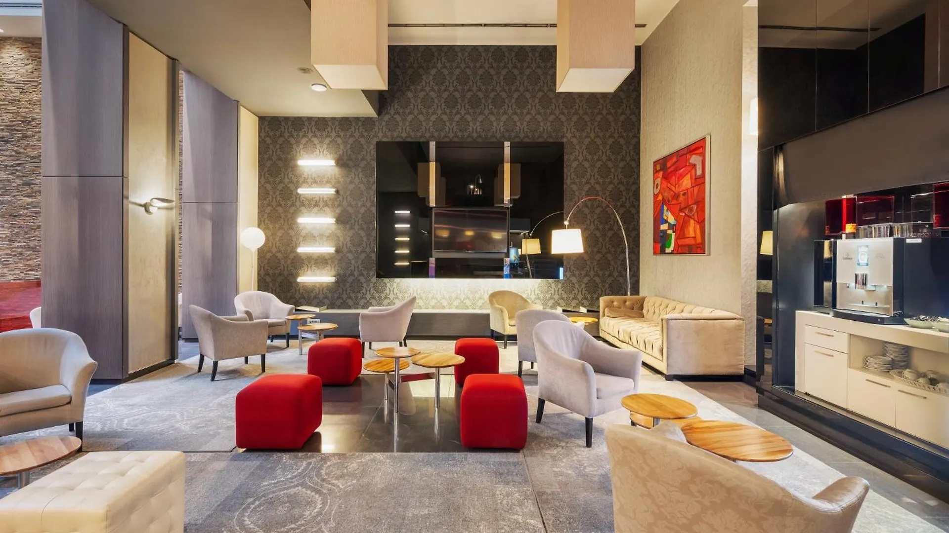 Hotel Eurostars Palazzo Zichy Budapest