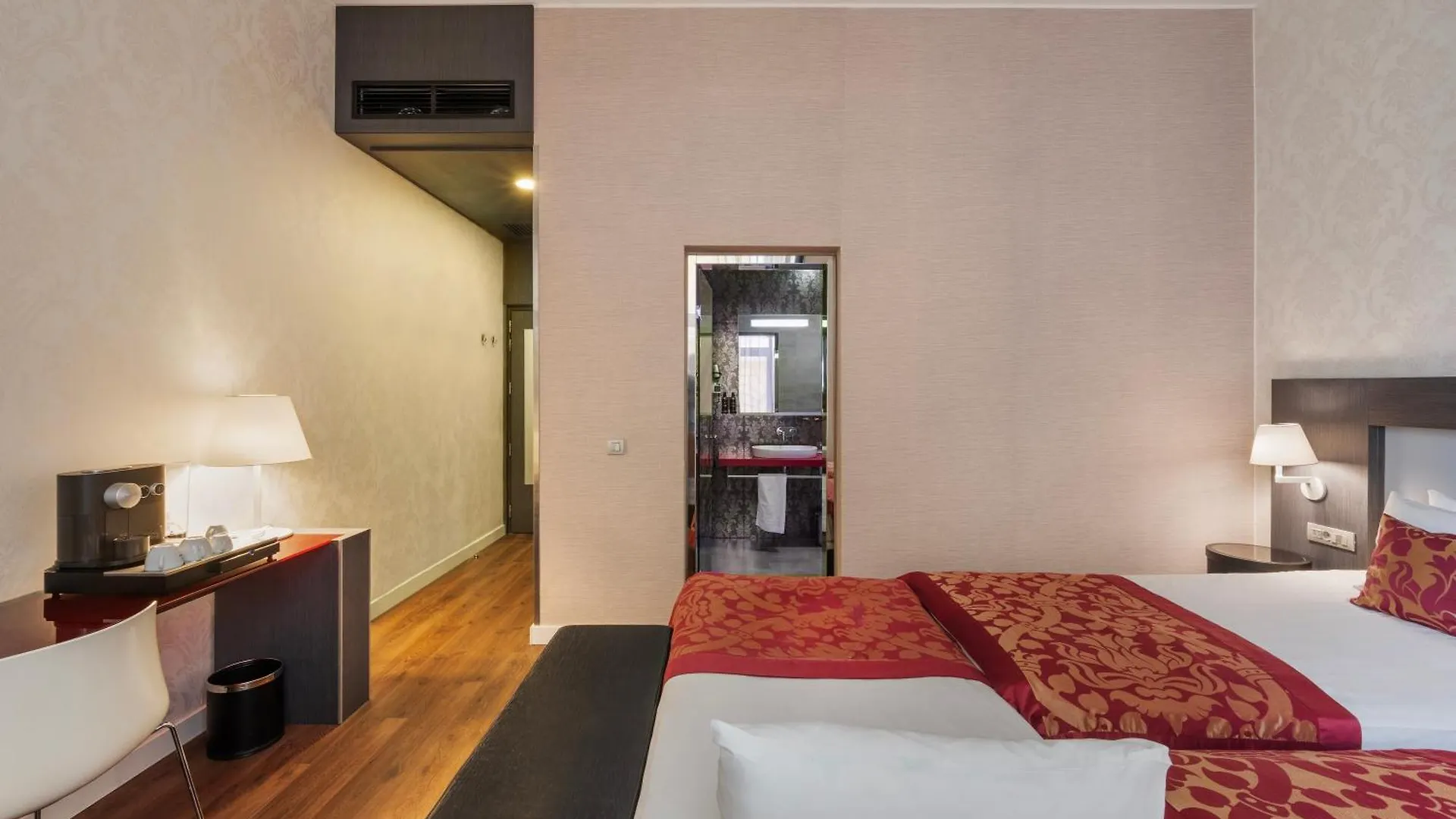 Eurostars Palazzo Zichy Hotel Budapesta 4*,  Ungaria