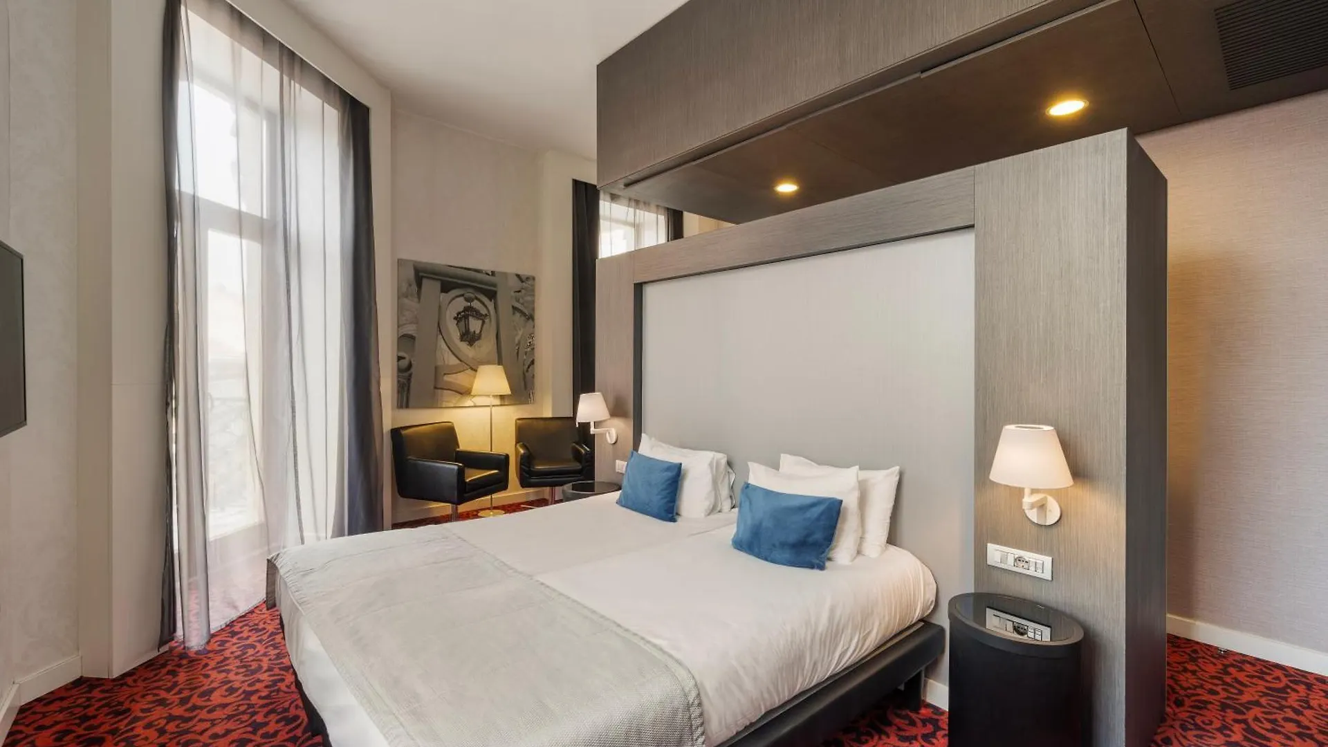 Eurostars Palazzo Zichy Hotel Budapesta