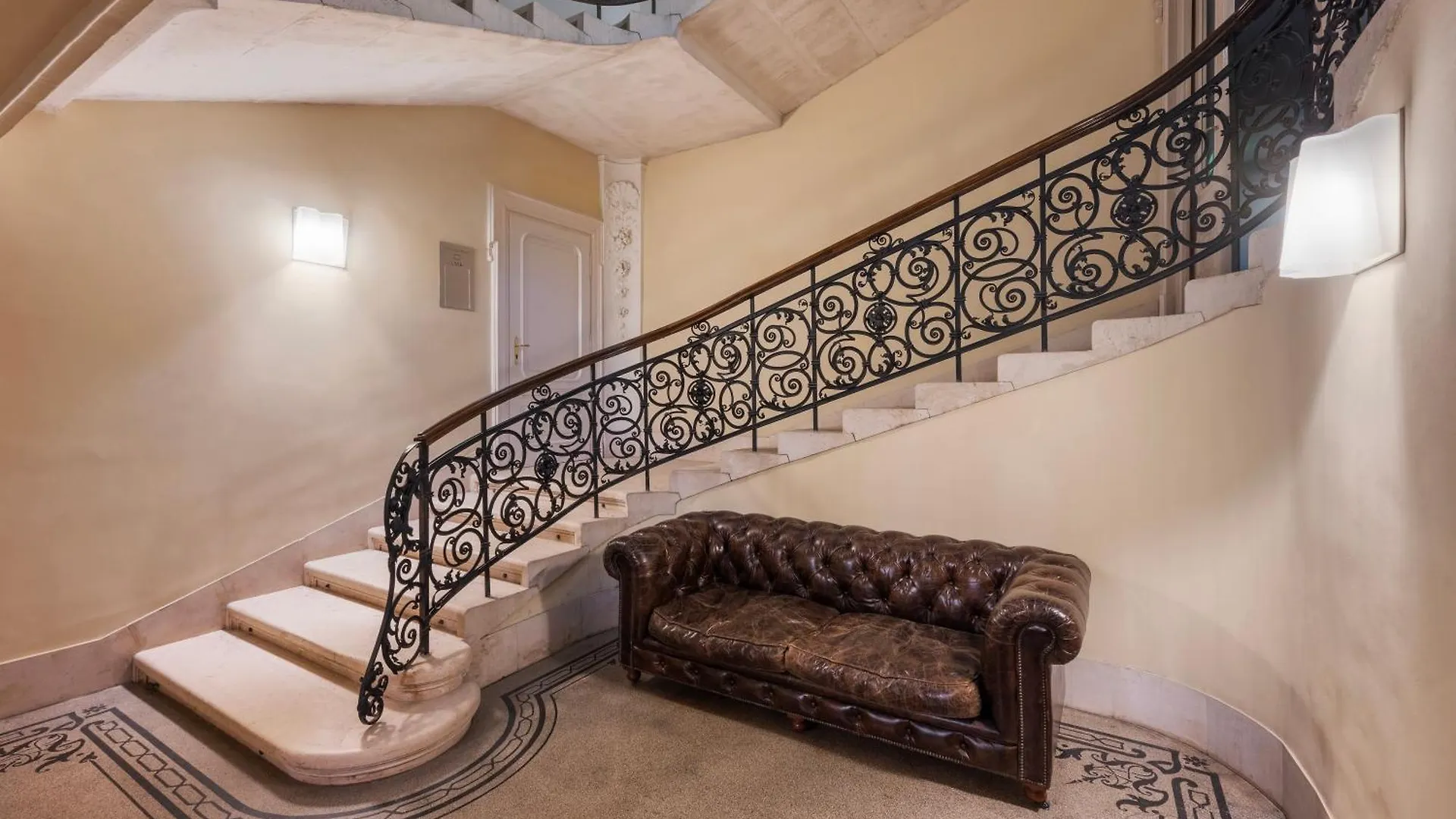 Hotel Eurostars Palazzo Zichy Budapest