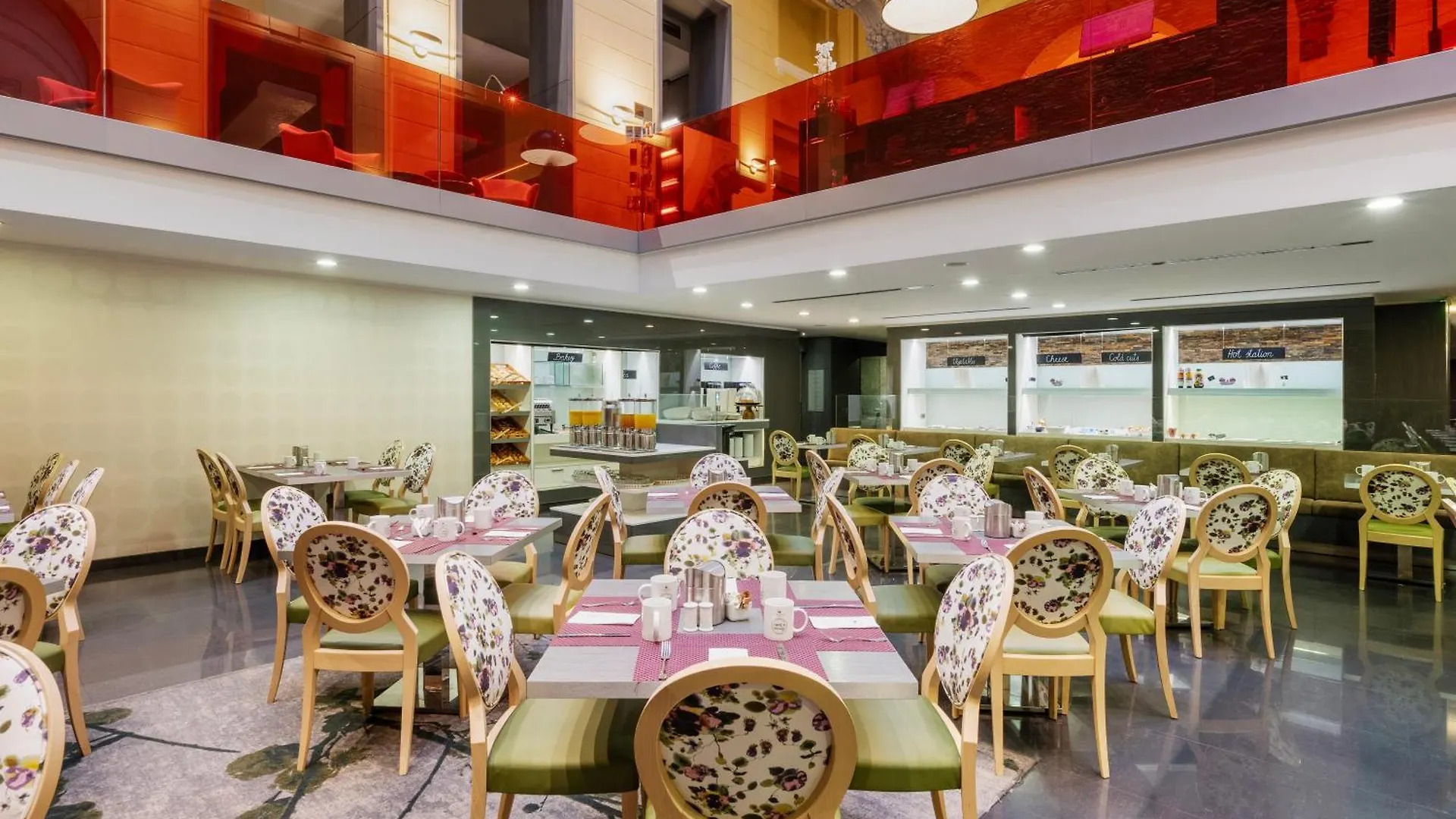 Eurostars Palazzo Zichy Hotel Budapesta