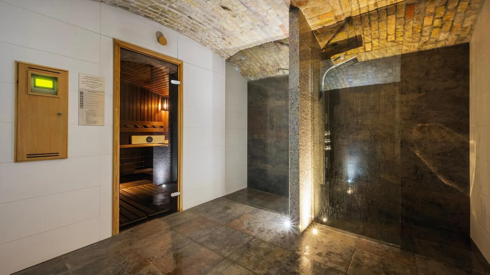Eurostars Palazzo Zichy Hotel Budapesta