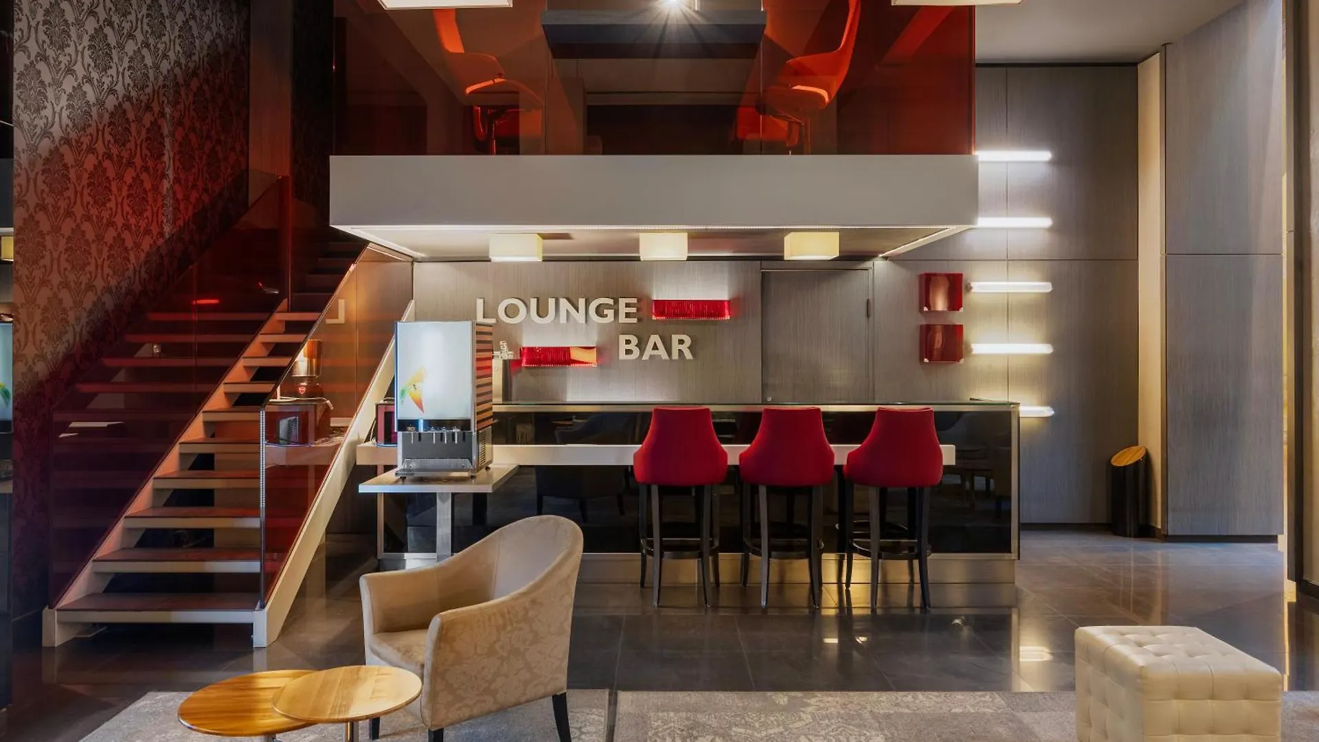 Eurostars Palazzo Zichy Hotel Budapesta