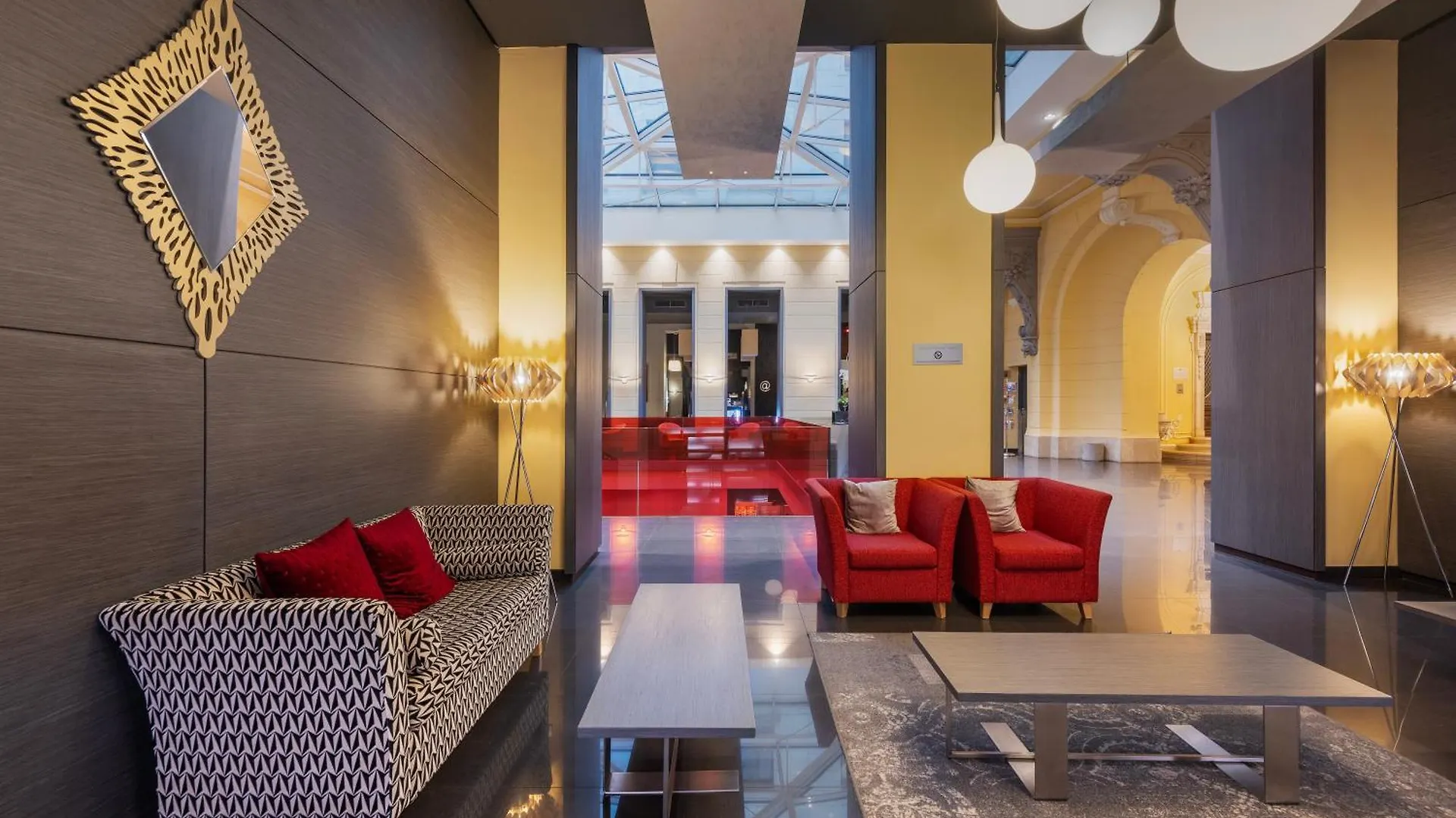 Hotel Eurostars Palazzo Zichy Budapest