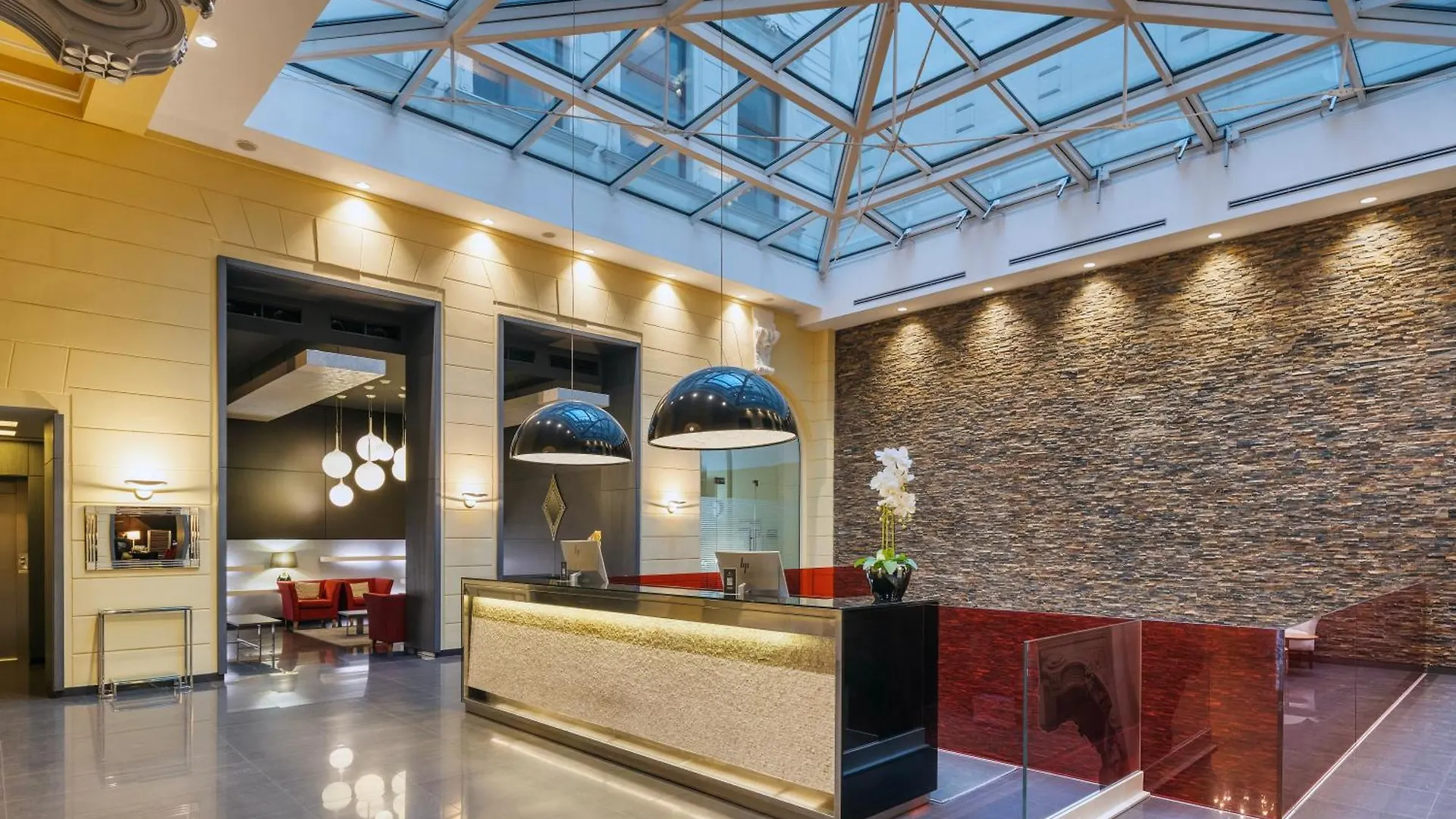 Eurostars Palazzo Zichy Hotel Budapesta
