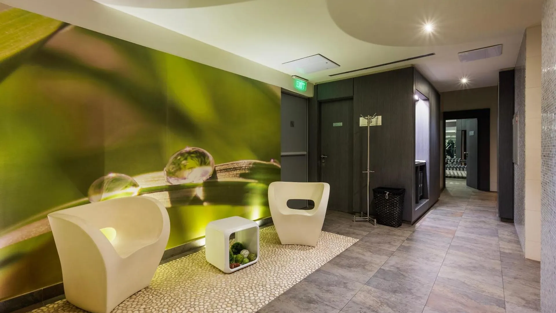 Eurostars Palazzo Zichy Hotel Budapesta