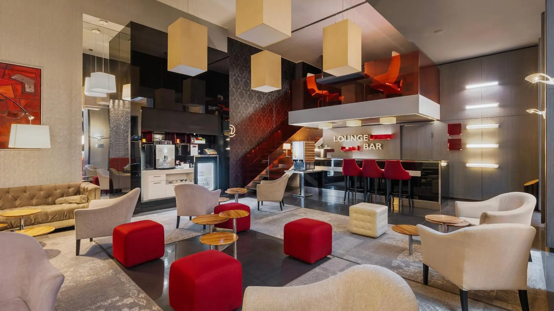 Hotel Eurostars Palazzo Zichy Budapest