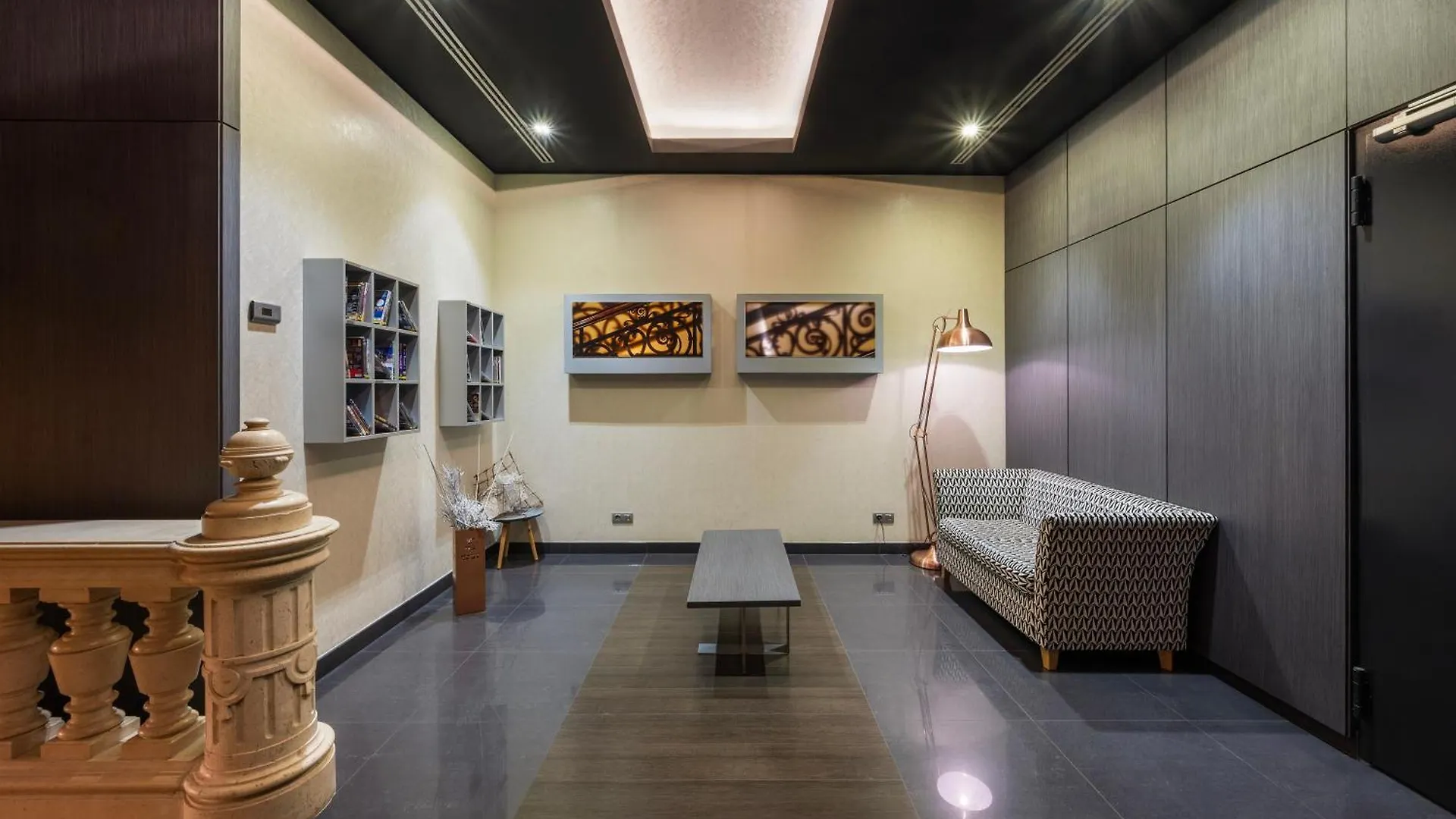 Eurostars Palazzo Zichy Hotel Budapesta Ungaria