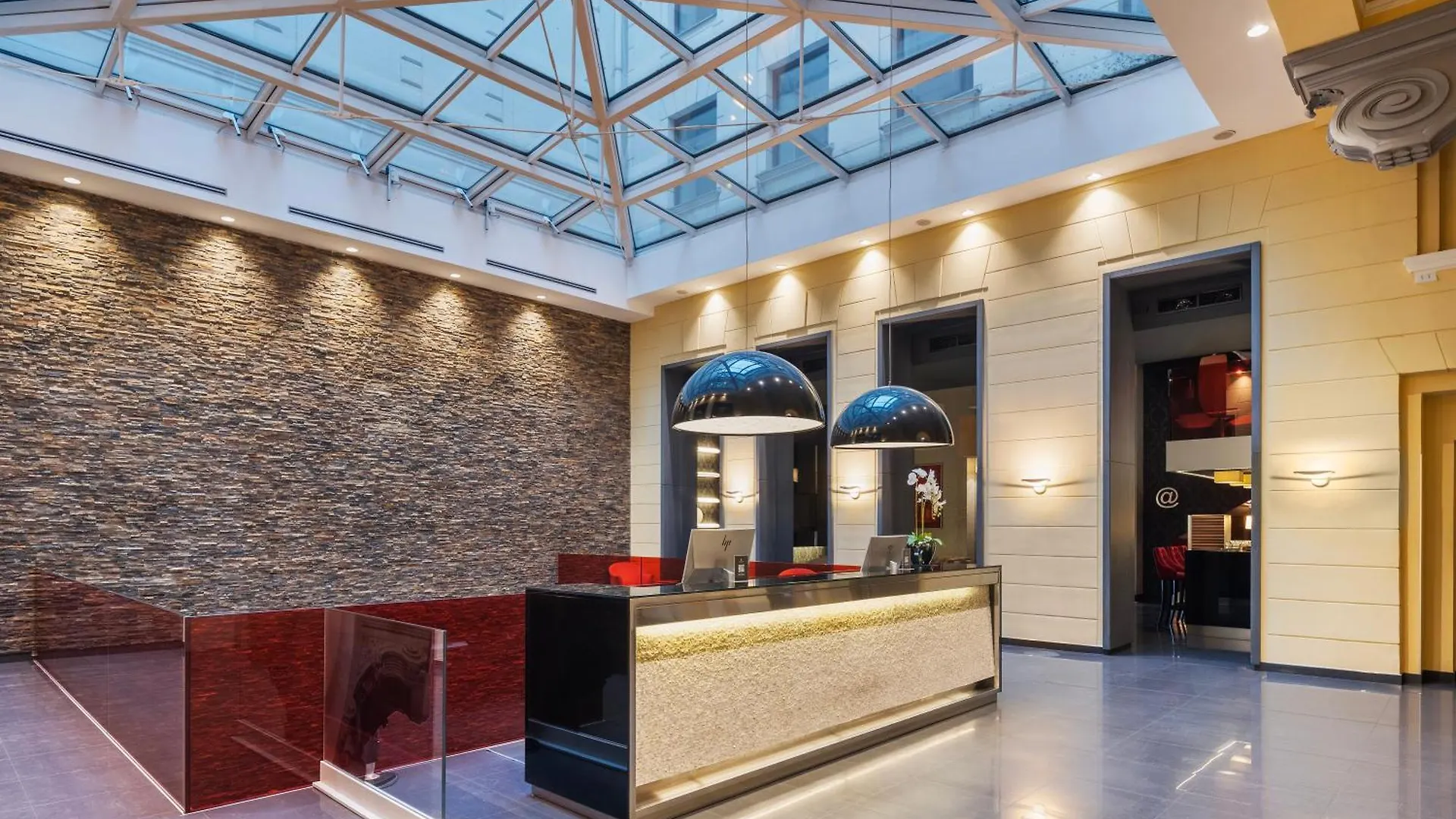 Eurostars Palazzo Zichy Hotel Budapesta 4*,  Ungaria