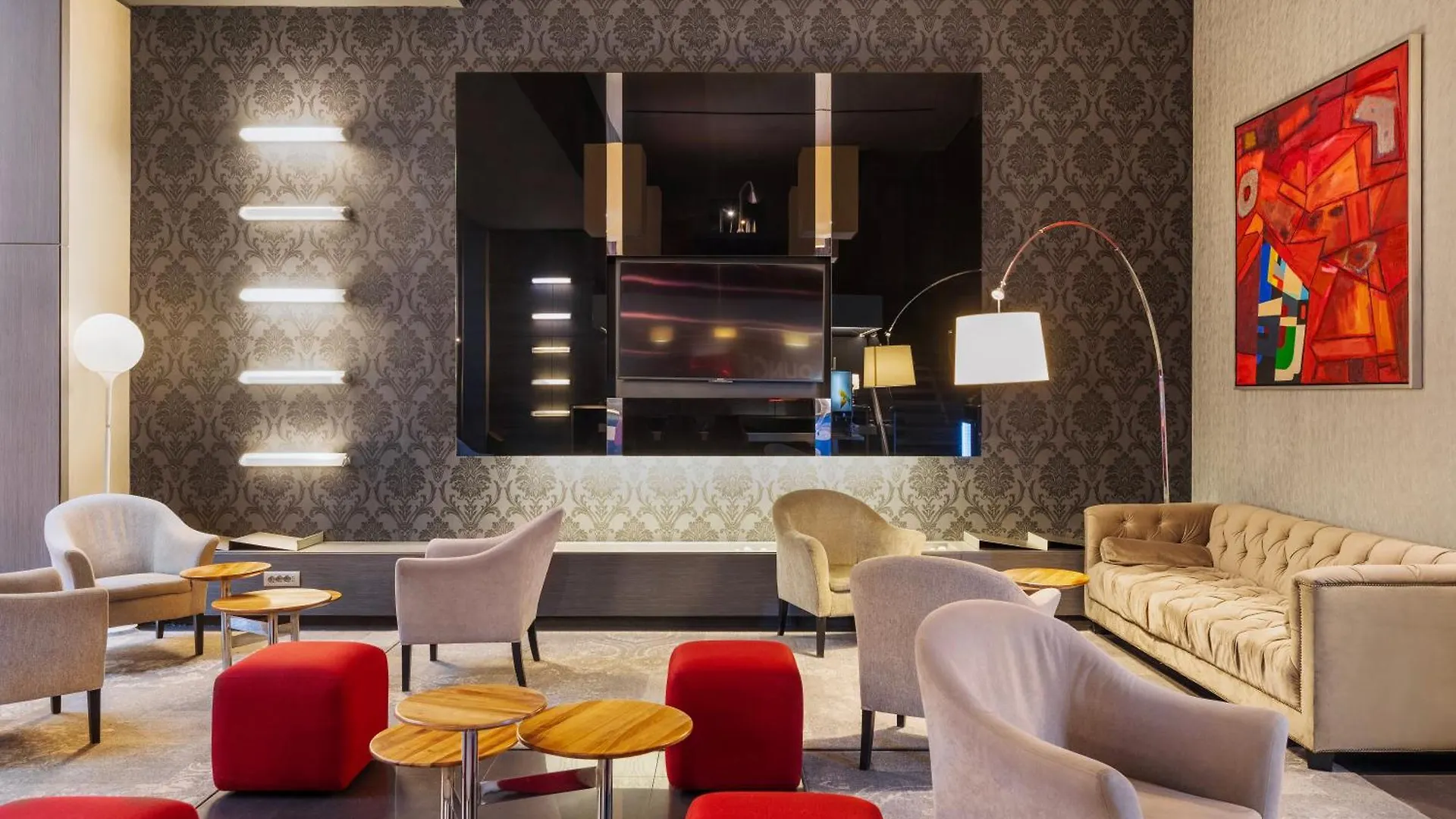 Eurostars Palazzo Zichy Hotel Budapesta