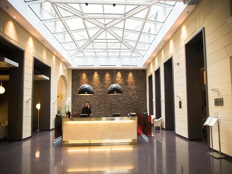Eurostars Palazzo Zichy Hotel Budapesta Ungaria