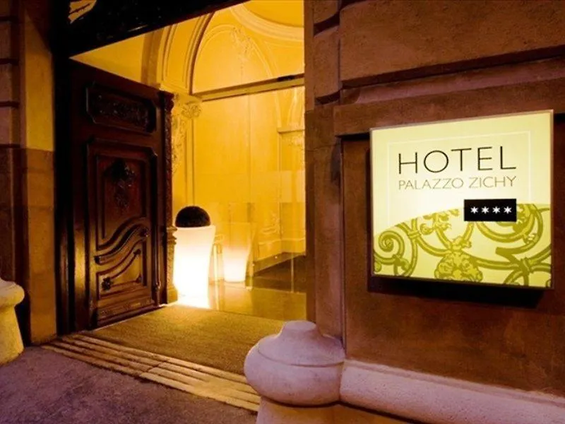 Eurostars Palazzo Zichy Hotel Budapesta