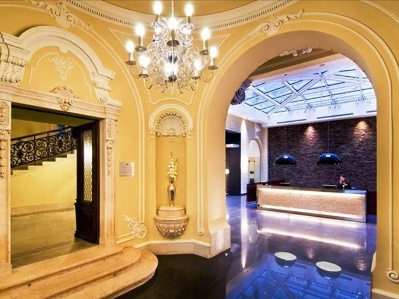 Hotel Eurostars Palazzo Zichy Budapest