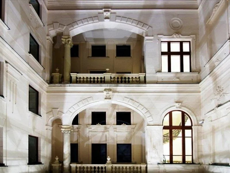 Eurostars Palazzo Zichy Hotel Budapesta
