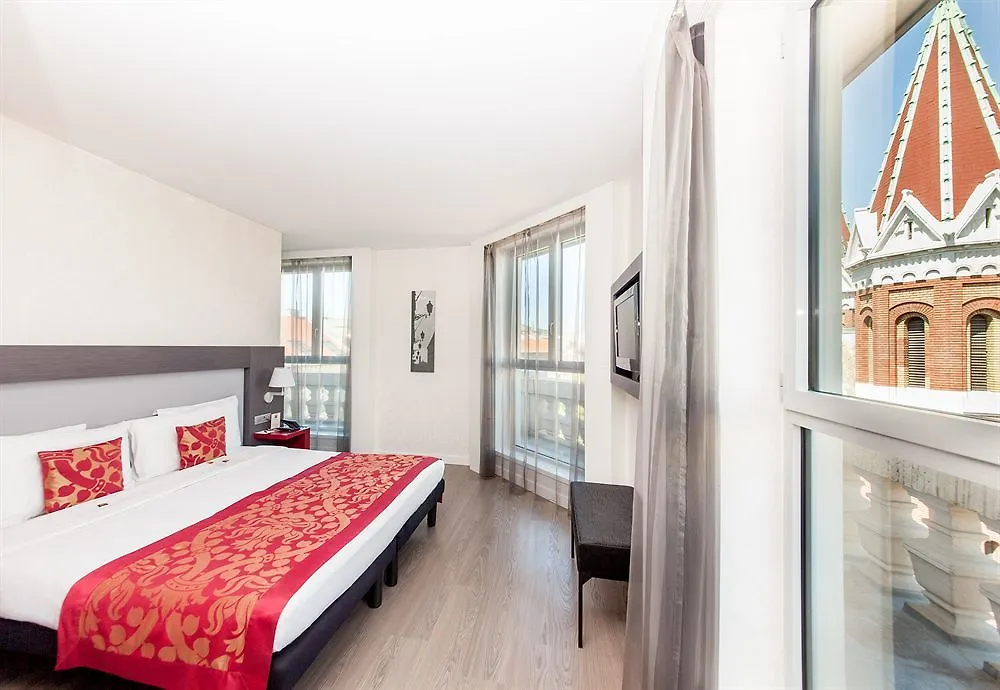 ****  Eurostars Palazzo Zichy Hotel Budapesta Ungaria