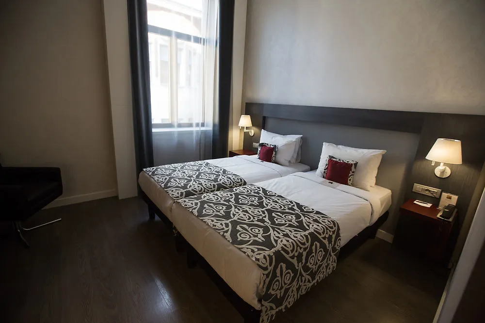 Eurostars Palazzo Zichy Hotel Budapesta