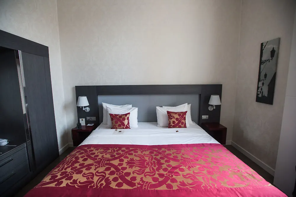 Eurostars Palazzo Zichy Hotel Budapesta