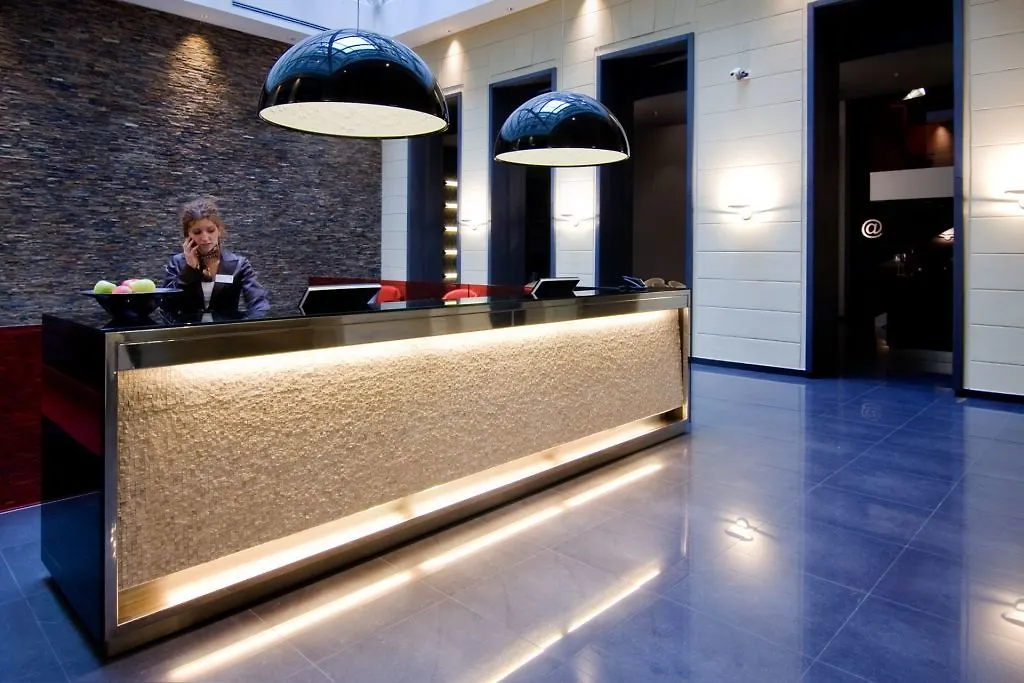 Eurostars Palazzo Zichy Hotel Budapesta Ungaria