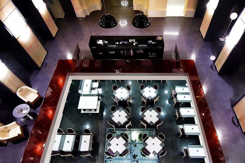 Hotel Eurostars Palazzo Zichy Budapest