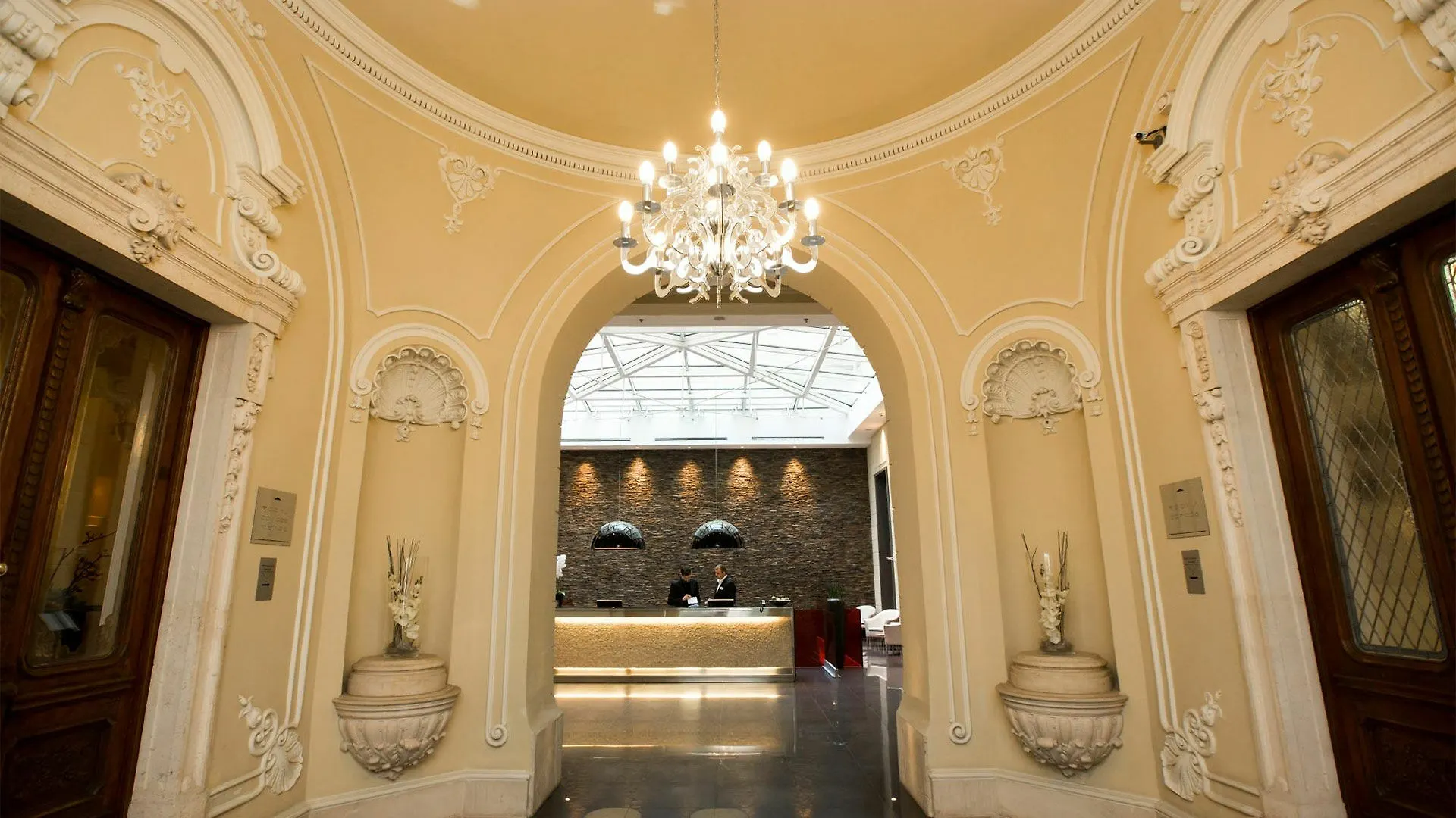 Eurostars Palazzo Zichy Hotel Budapesta