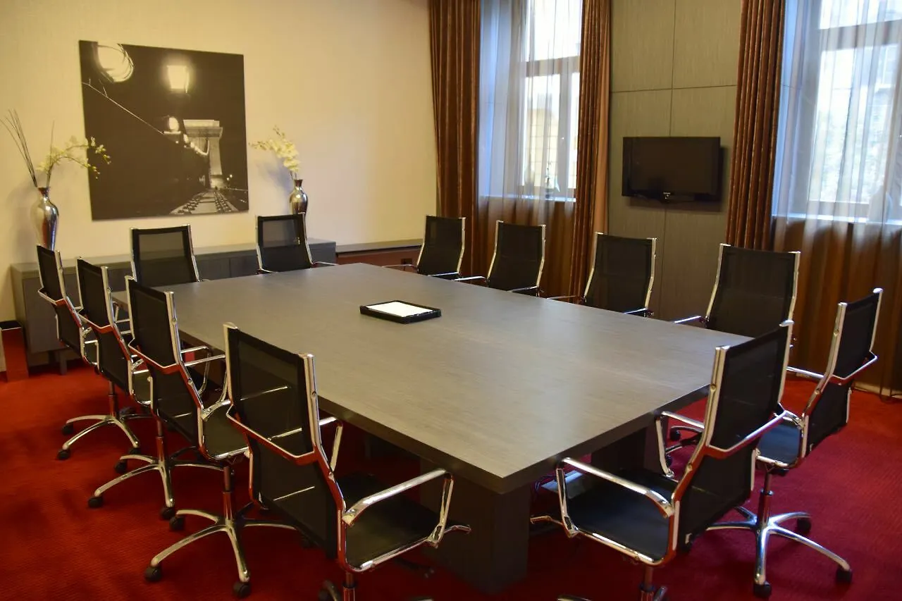 Eurostars Palazzo Zichy Hotel Budapesta