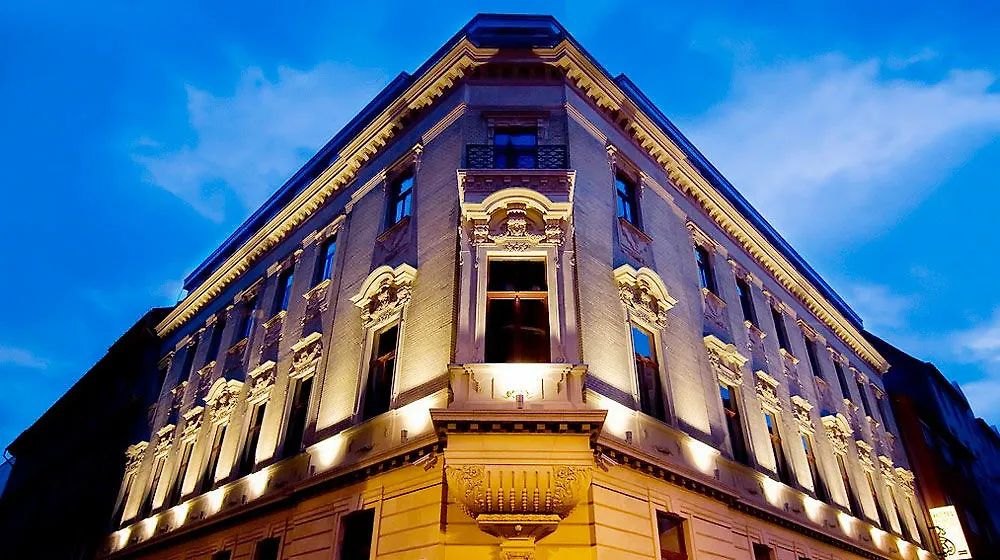 ****  Hotel Eurostars Palazzo Zichy Budapeszt Węgry